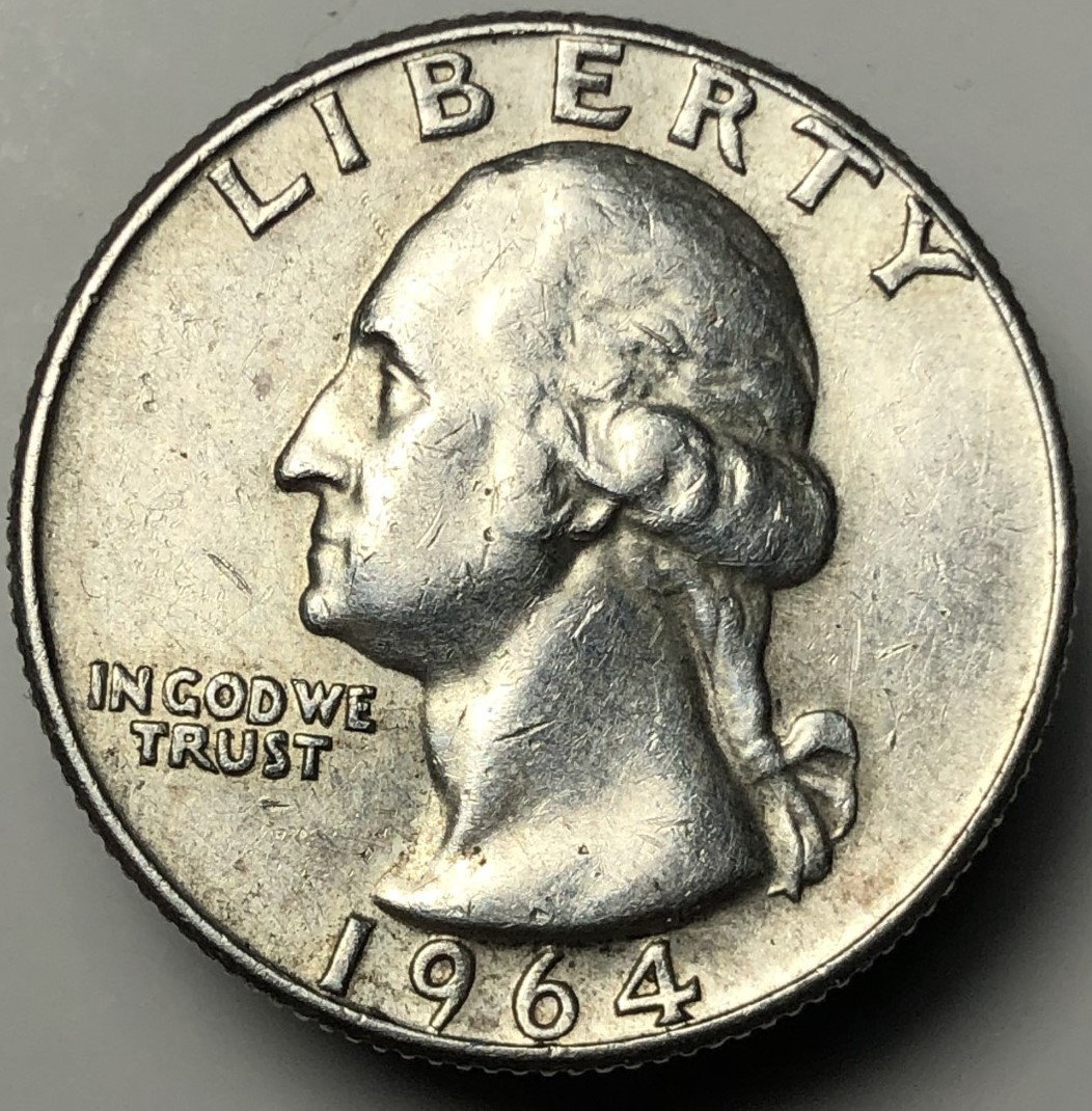 1964-D-Silver-Quarter