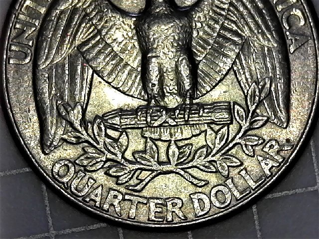 1997-P-Quarter-Die-Cracks-On-Reverse
