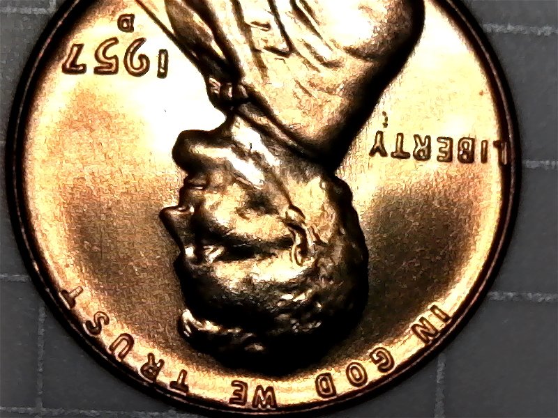 1957-D-Lincoln-Wheat-Cent-Double-Earlobe!