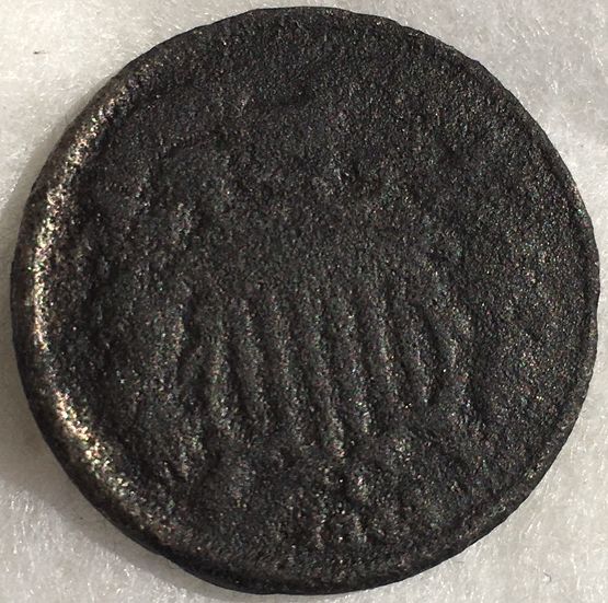 Fake?-US--2-Cents-1863
