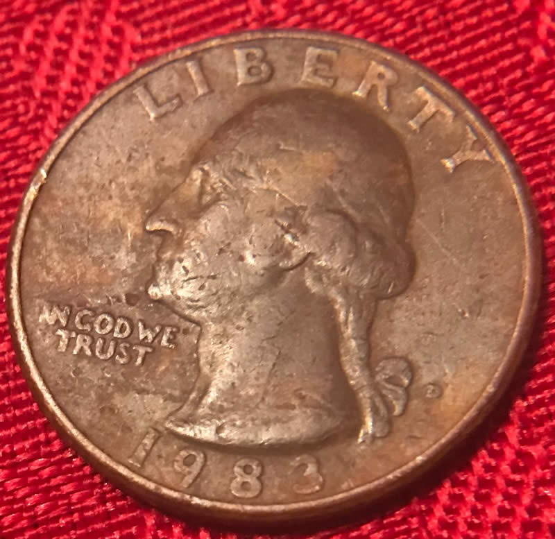 1983-D-Washington-Quarter.-Strange-Coin