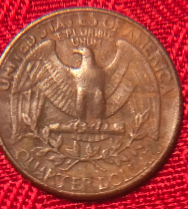 1983-D-Washington-Quarter.-Strange-Coin