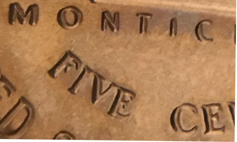 1964-Uncirculated-Jefferson-Nickel.-Possibly-The-SMS?-Doubled-Die?