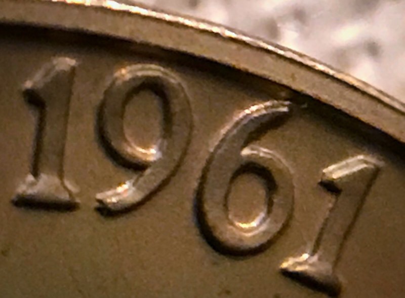 1961-Proof-Jefferson-Nickels-Strong-Separations-And-Doubling
