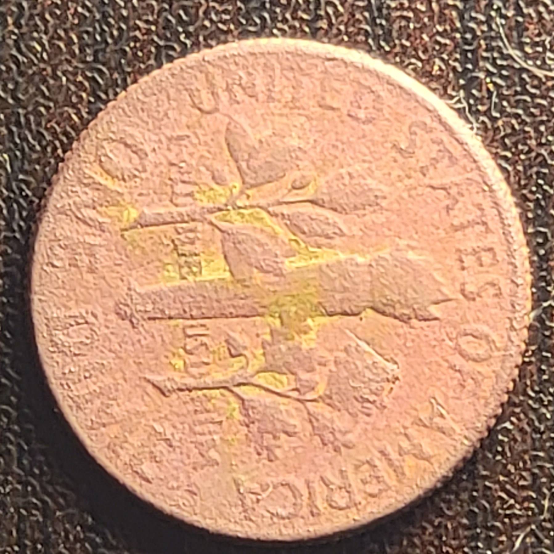 1966-Roosevelt-Dime-Found-In-Ground