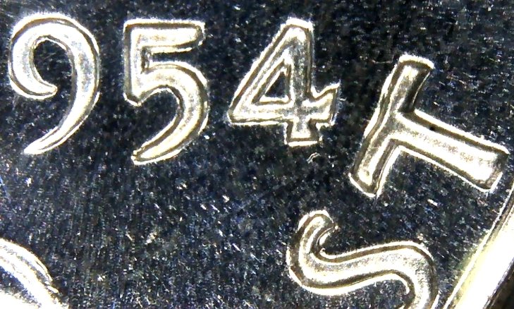 1954-Proof-Franklin-Half-DDO?