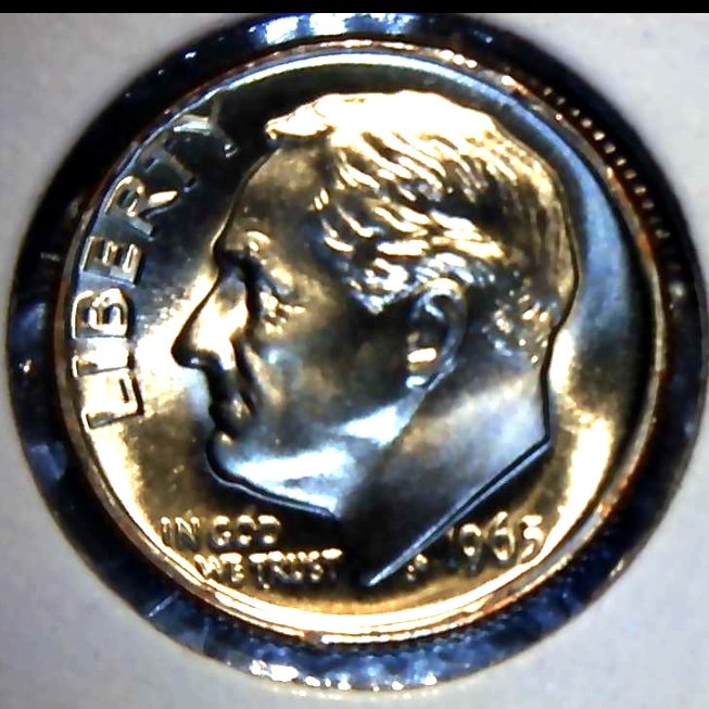 1965-SMS-Roosevelt-Dime-Cam/Rim-Cracks