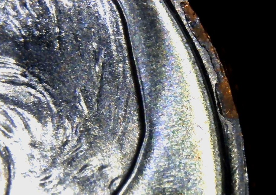 1965-SMS-Roosevelt-Dime-Cam/Rim-Cracks