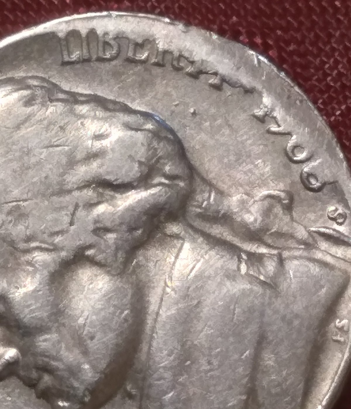 Cud-And-Clipped-On-1968-S-US-Nickel