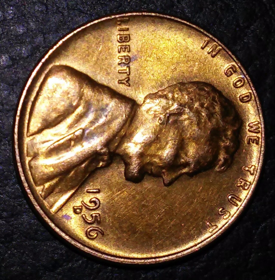 1956-D-Wheat-For-Grading