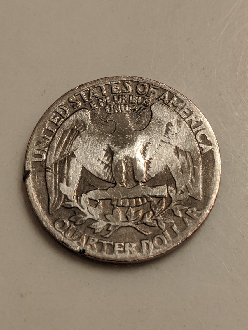 1981-Quarter-Error?-No-Reeded-Edge-And-Half-Liberty.