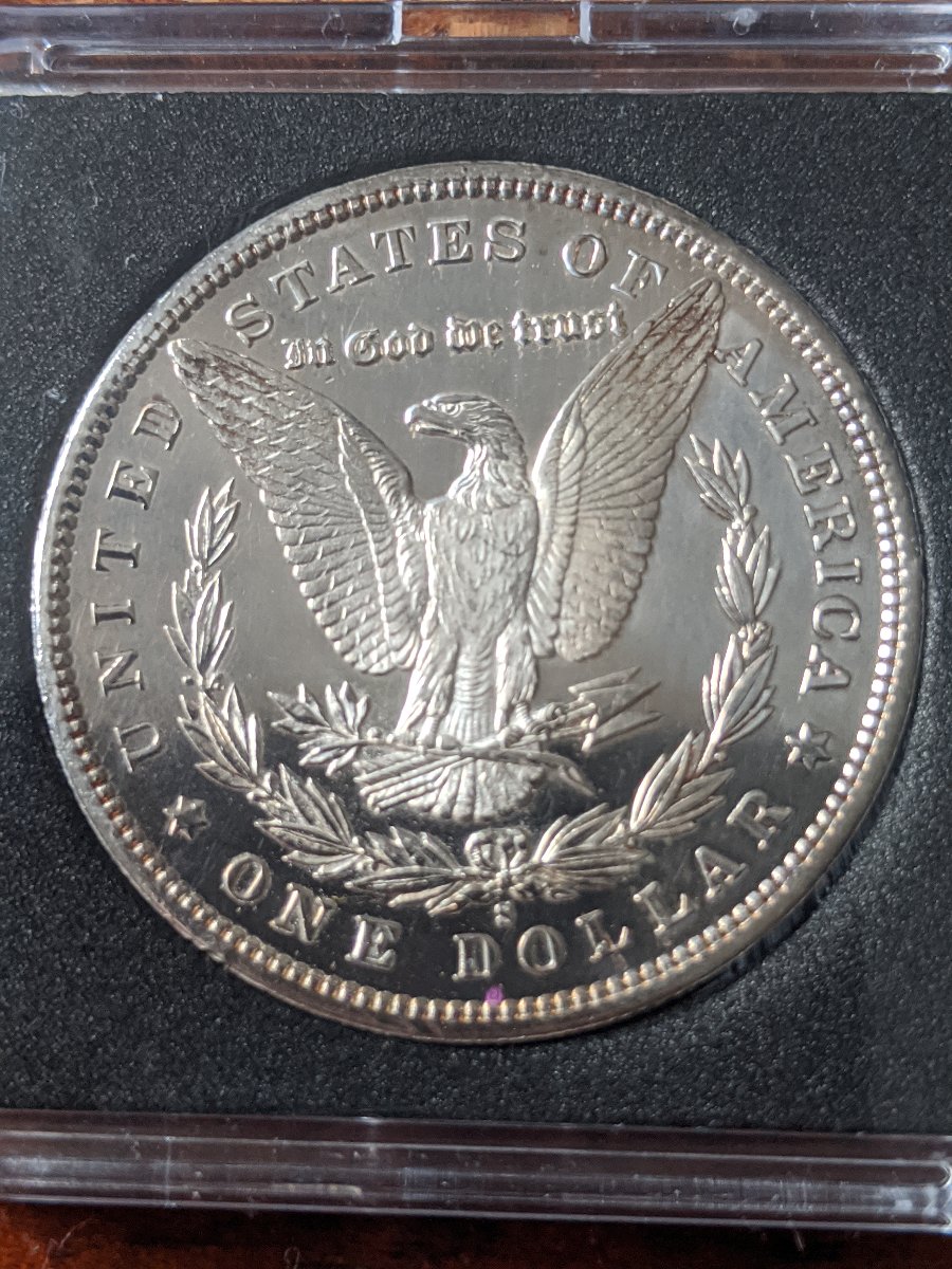 1881-S-Morgan-DMPL?-Grade?