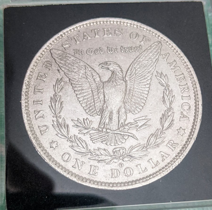 1882-O/S-Strong-Morgan-Worth-Grading?