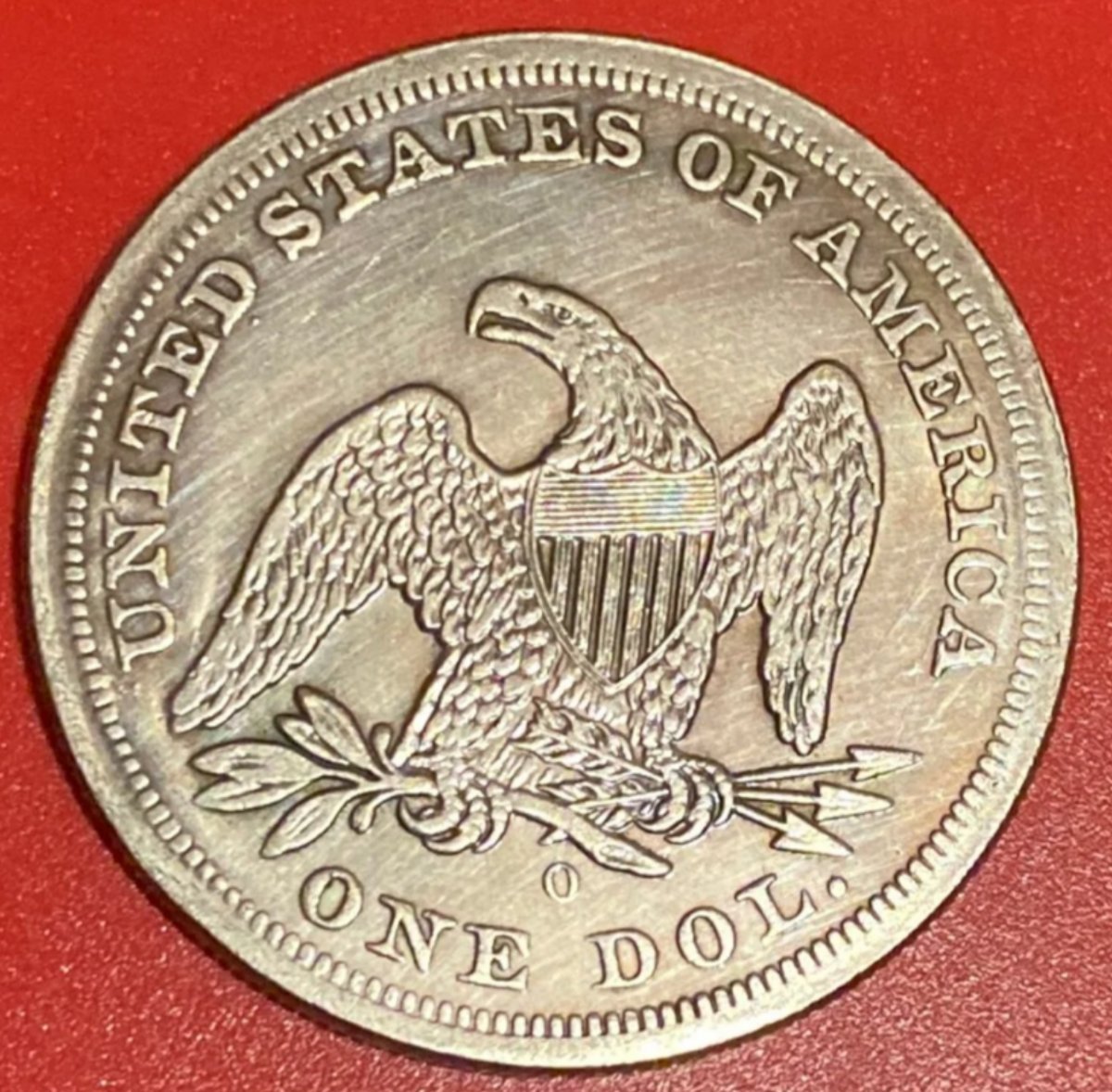 1846-O-Seated-Liberty-Dollar...-Counterfeit?