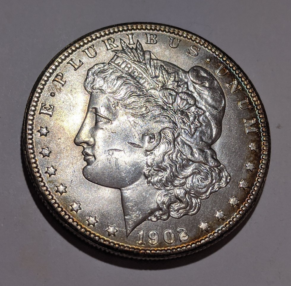 1902-O-Morgan-For-Grade.-Found-In-Old-Album