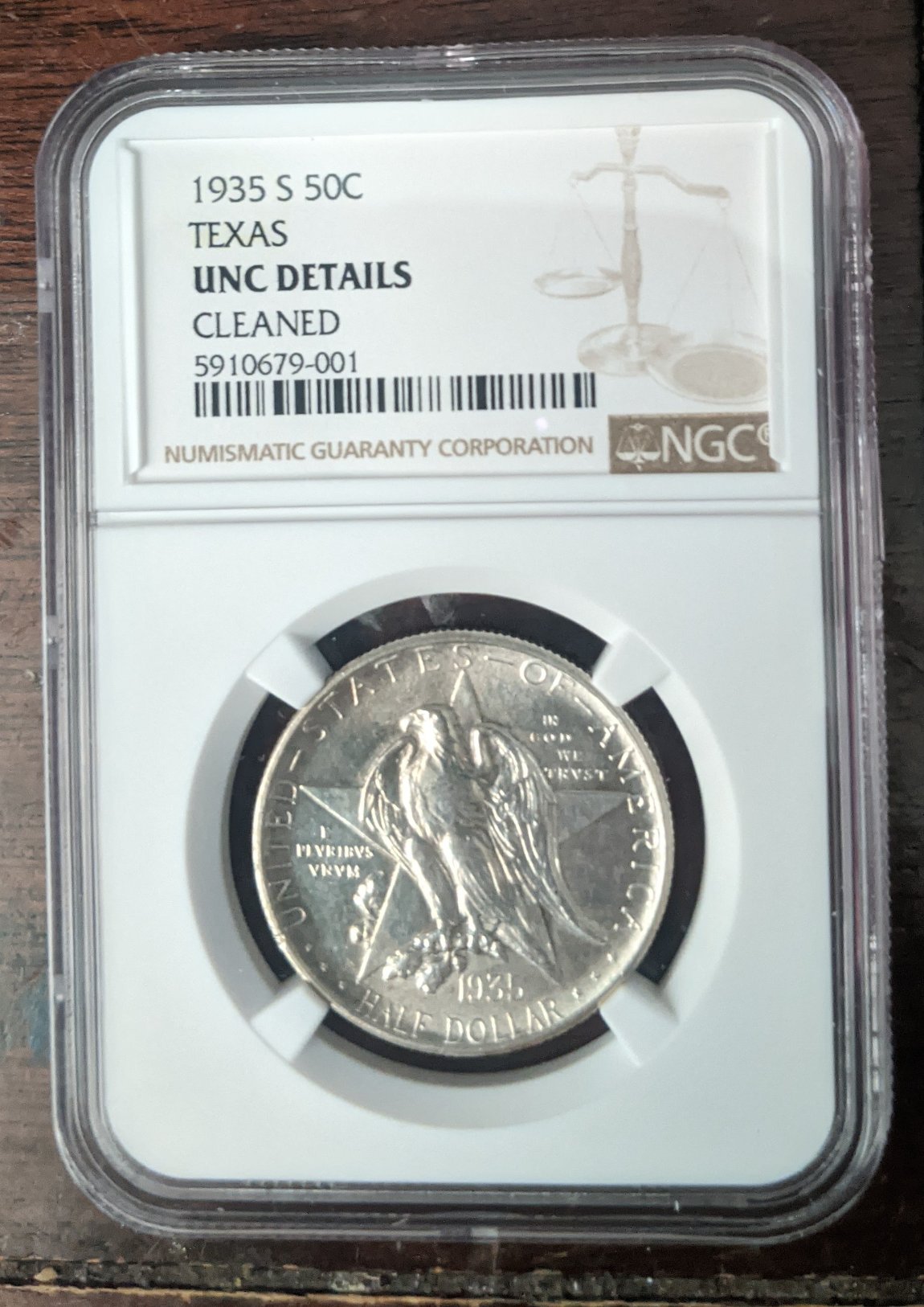 1935-S-Texas-Commemorative-Half...worth-Grading?-Opinions-Please...