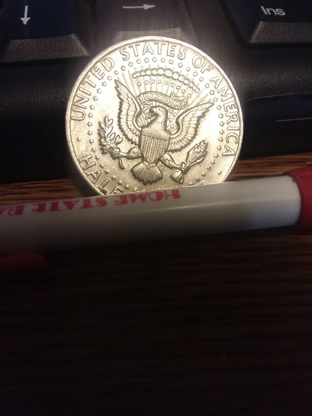Missing-Layer-1994-Kennedy-Half,-Found-While-Coin-Roll-Hunting