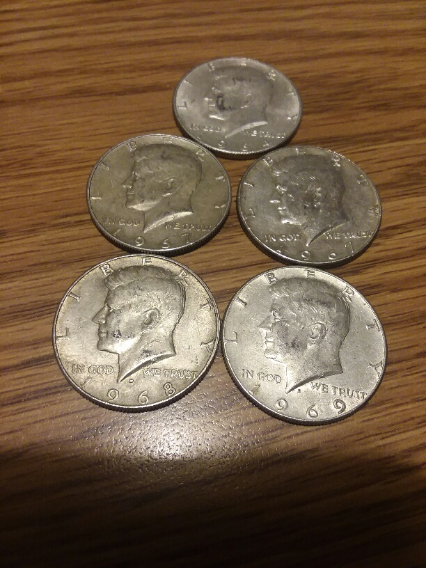 JFK-Half-Dollar-Roll-Hunters:-Silver,-Proofs-And-Other-Finds