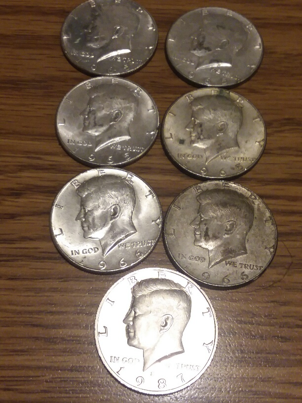 JFK-Half-Dollar-Roll-Hunters:-Silver,-Proofs-And-Other-Finds