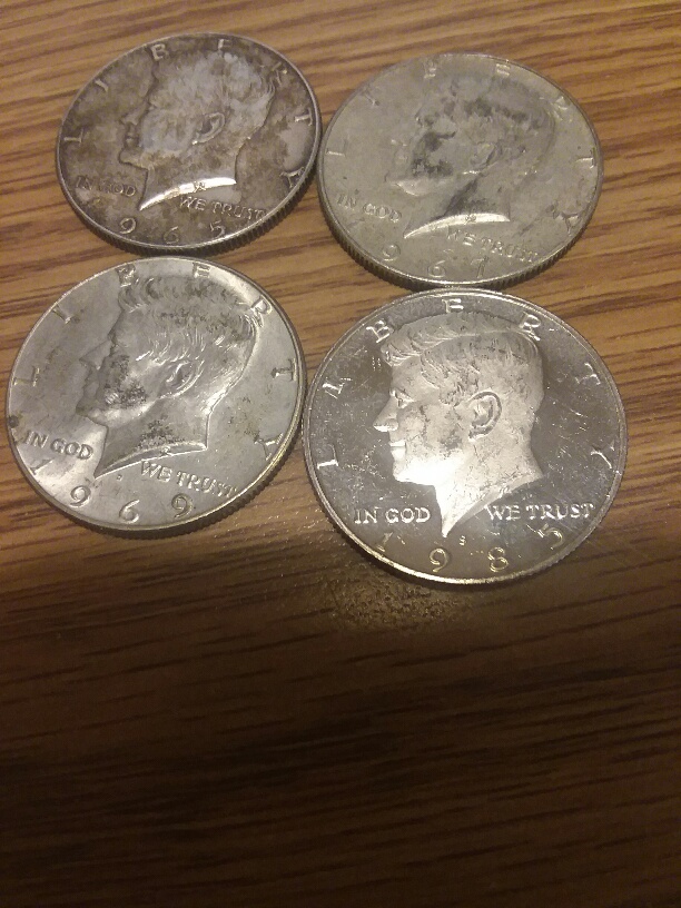 JFK-Half-Dollar-Roll-Hunters:-Silver,-Proofs-And-Other-Finds