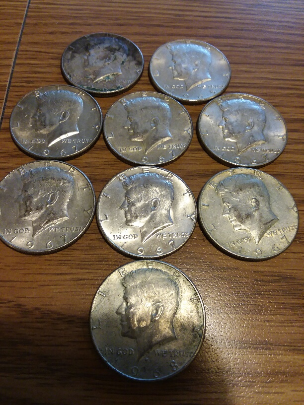 JFK-Half-Dollar-Roll-Hunters:-Silver,-Proofs-And-Other-Finds