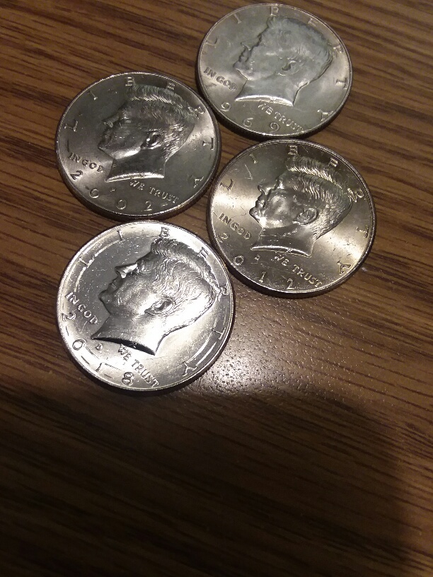 JFK-Half-Dollar-Roll-Hunters:-Silver,-Proofs-And-Other-Finds