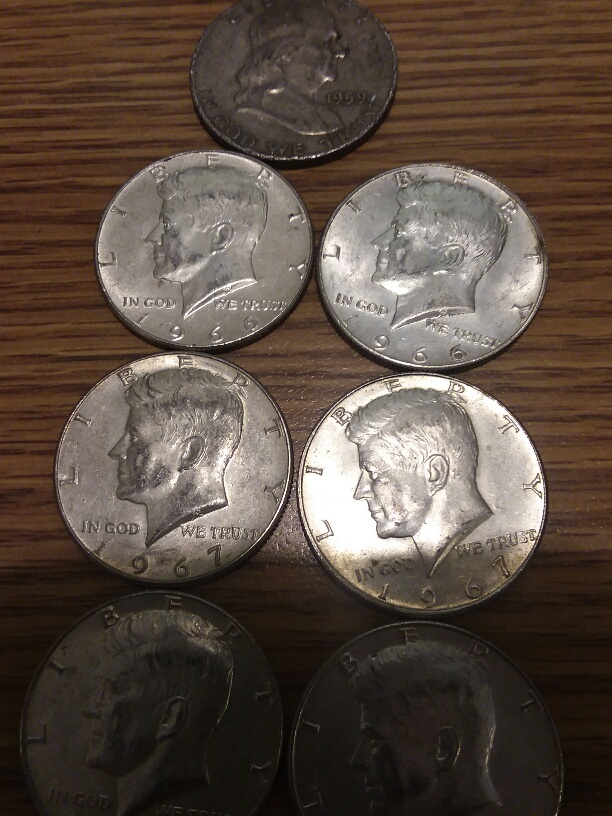 JFK-Half-Dollar-Roll-Hunters:-Silver,-Proofs-And-Other-Finds