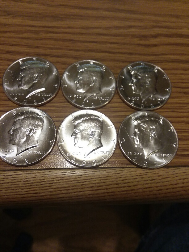 JFK-Half-Dollar-Roll-Hunters:-Silver,-Proofs-And-Other-Finds