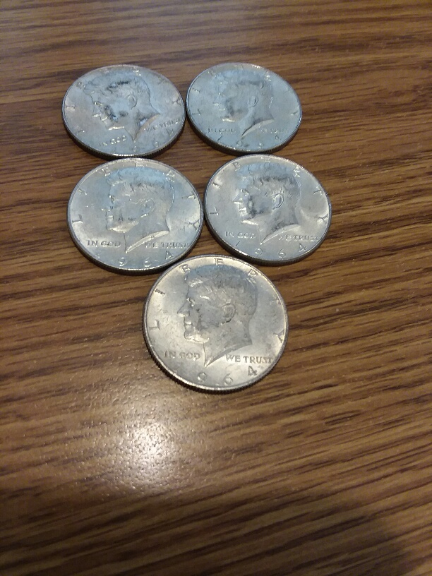JFK-Half-Dollar-Roll-Hunters:-Silver,-Proofs-And-Other-Finds