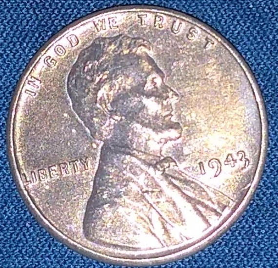 Very-Strange-&-Interesting-Penny-I-Found...