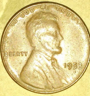 1953-Penny-Please-Can-Someone-Tell-If-The-Three-Is-Doubling-Are-Just-Wear