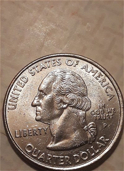 2001-Rhode-Island-Quarter-Something's-Wrong-With-His-Nose-Please-Help