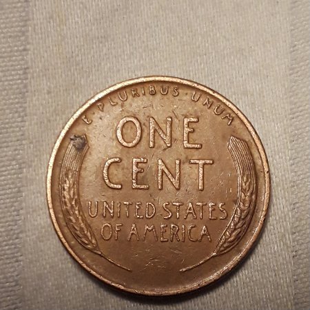 1955-D-Cent-Die-Chip-Are-Cud-Between-B&e.--BIE-Cent