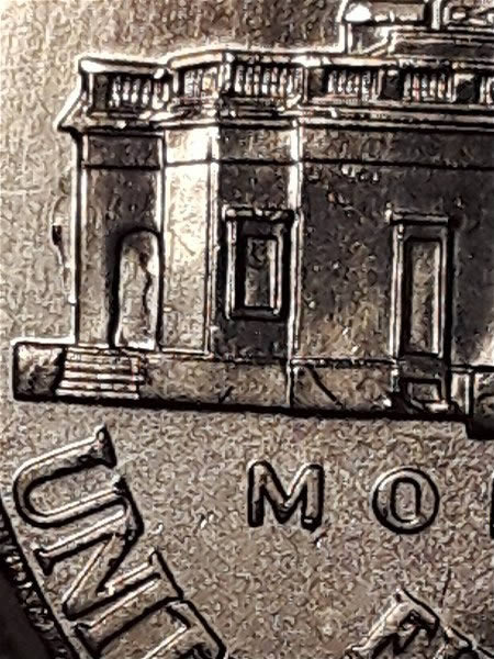 2017-P-Jefferson-Nickel-Die-Clash-Left-Side-Of-The-Building-And-Window