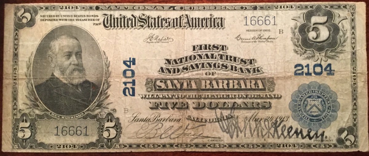Post-A-National-Note-From-Your-Collection-Small-Or-Large