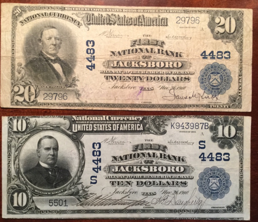 Post-A-National-Note-From-Your-Collection-Small-Or-Large