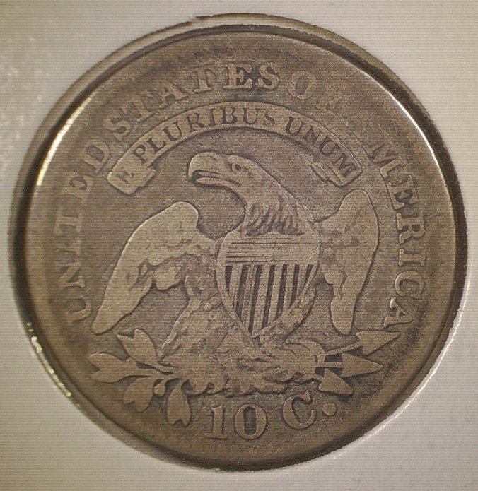 1821-Capped-Bust-Dime-For-Grade-Opinions