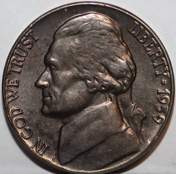 Nice-Pickup-Of-1959-P-BU--