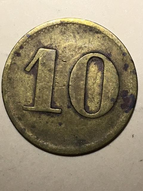 10-Pfennig?--Mystery-Coin-To-Me
