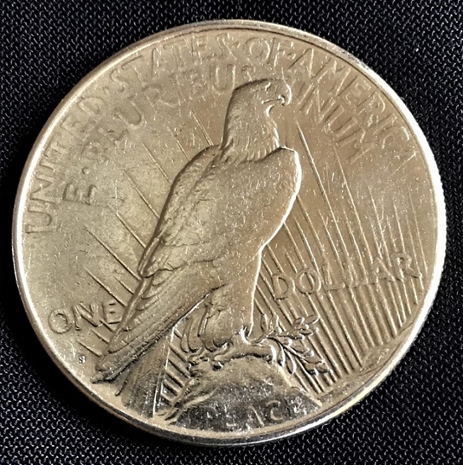 1923-S-Peace-Dollar-With-Extra-Ray