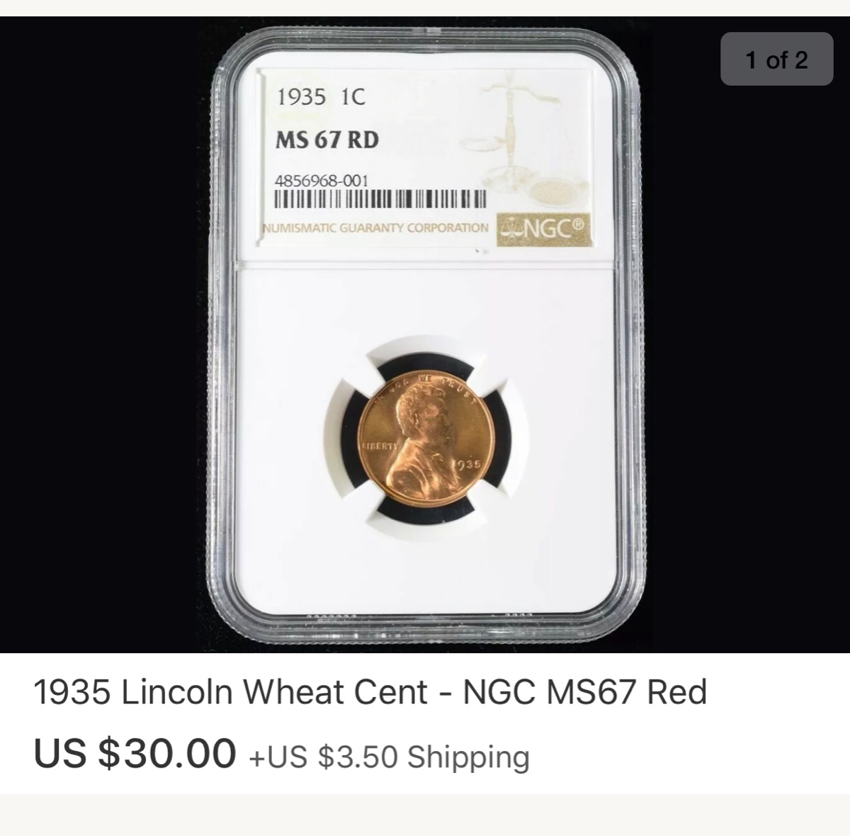 Good-Ebay-Buy.-1935-P-Lincoln-MS-67-Red
