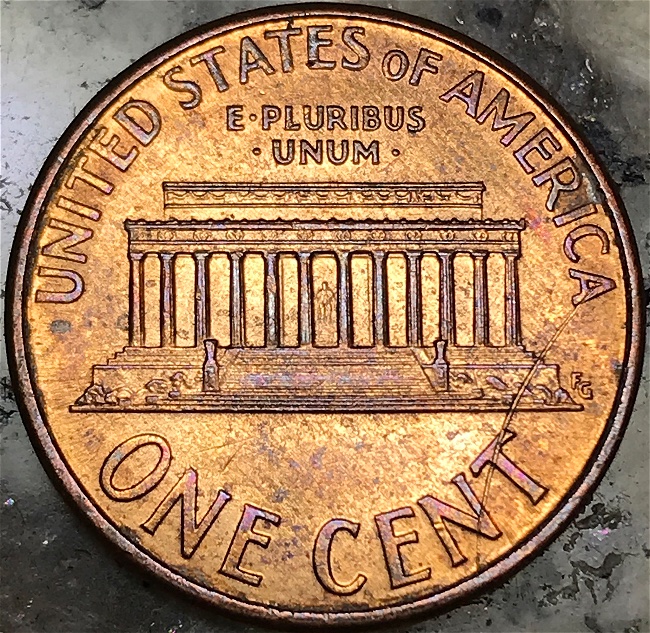 1999-P-LMC-With-Nice-Strike-Through-On-Reverse!