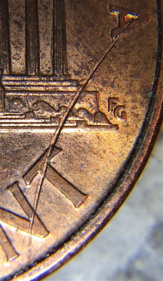 1999-P-LMC-With-Nice-Strike-Through-On-Reverse!