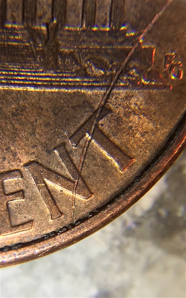 1999-P-LMC-With-Nice-Strike-Through-On-Reverse!