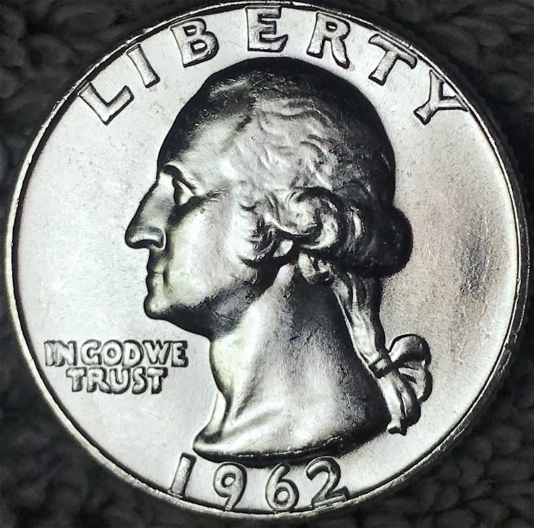 1962-P-Washington-For-Grade