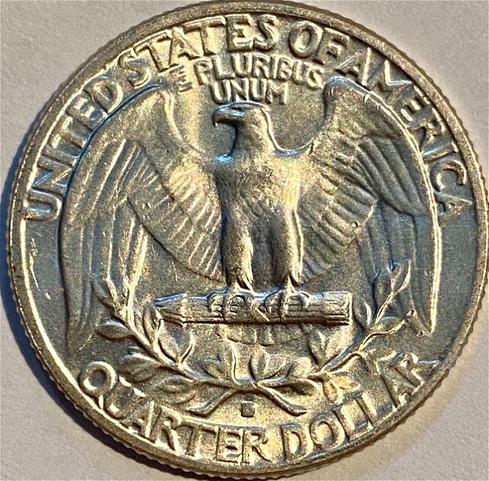 Finished-Off-My-1953-D-Washington-Varieties-Checklist.-1953-D/Invertedd