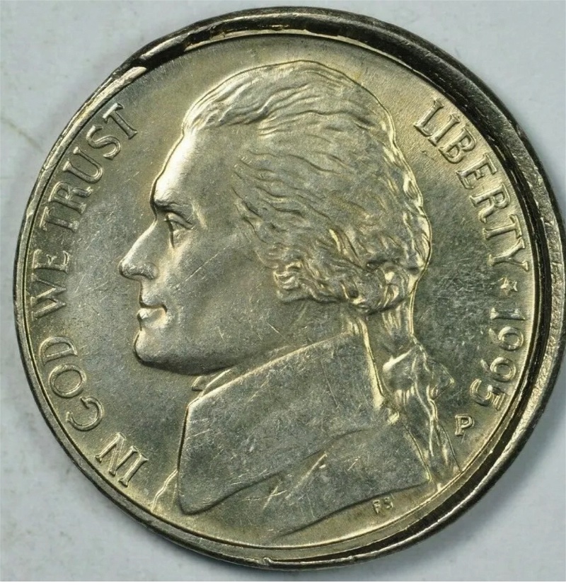 1995-P-Jefferson-Nickel-