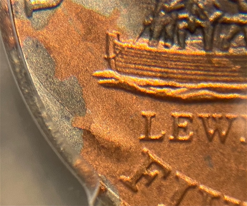 2004-P-Keel-Boat-Jefferson-Nickel-With-Major-Improper-Annealing