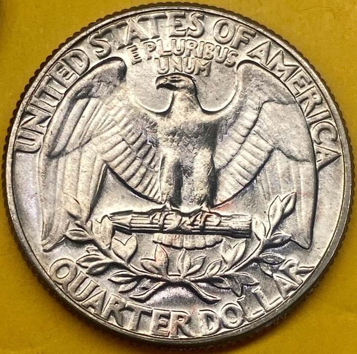 1970-D-Washington-DDR-004-On-Improperly-Annealed-Planchet-From-BU-Roll