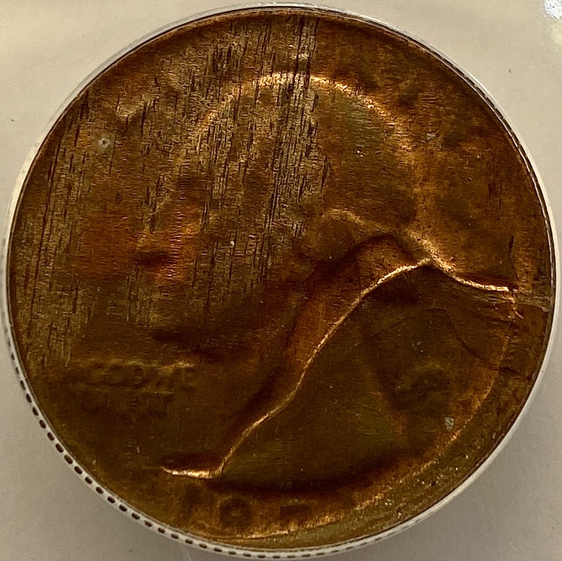 1971-D-Washington-Quarter-Missing-Clad-Layer-After-Strike-With-Huge-Strike-Through-And-Fin-Or-Cud